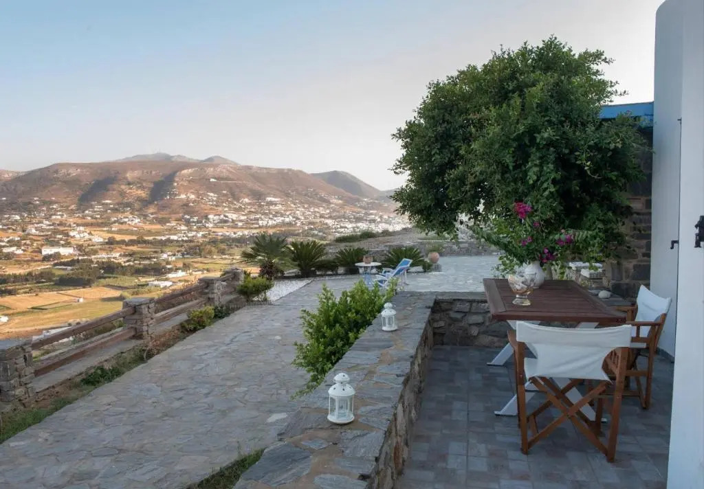 Beautiful house for 3 people with amazing view