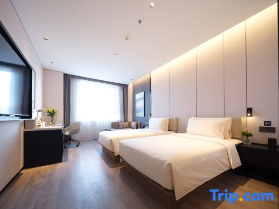 Atour Hotel Jinzhou Bohai University Shifu Square