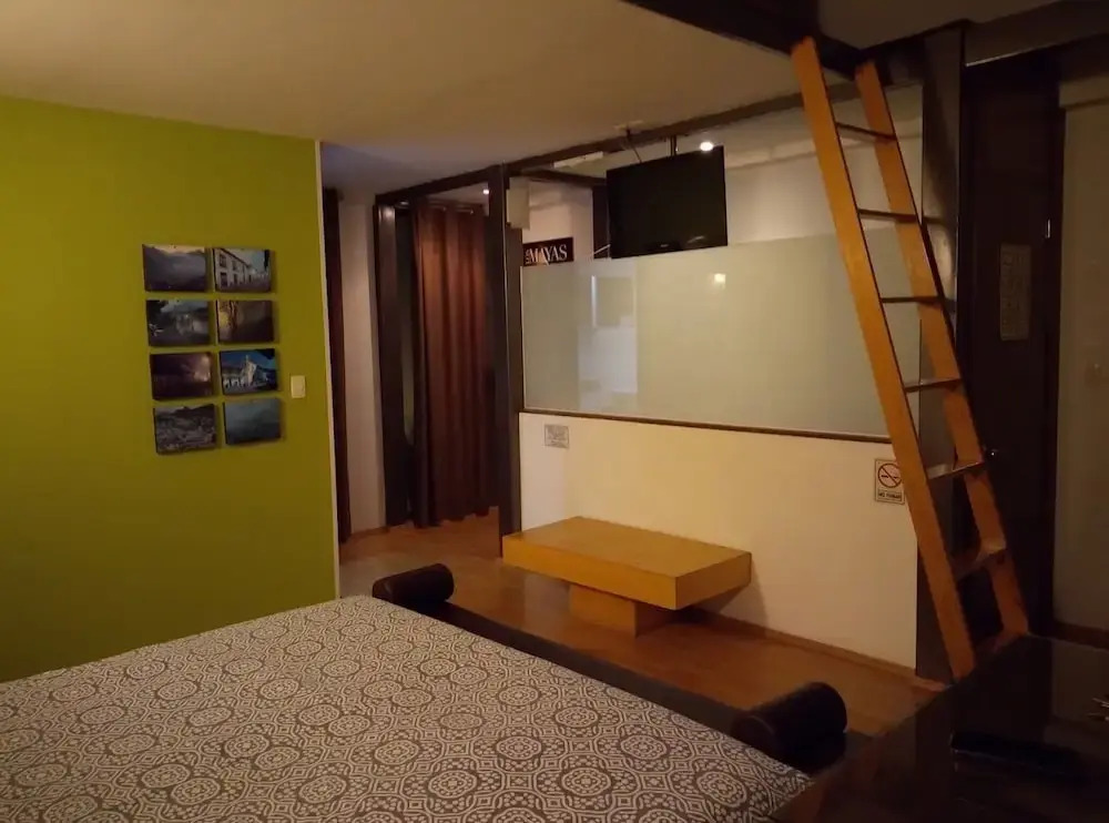Hotel Y Auto Hotel Secreto