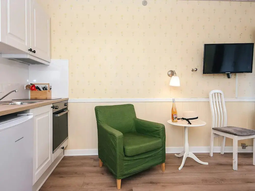2 Person Holiday Park Home in Romo