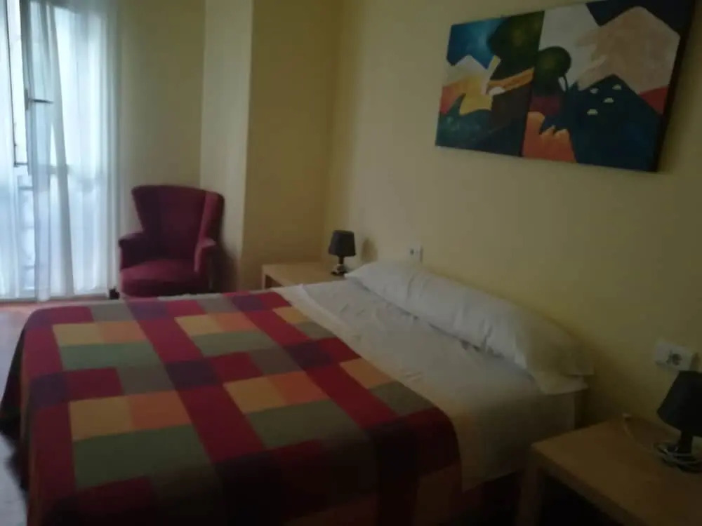 Apartamentos Fina Castro