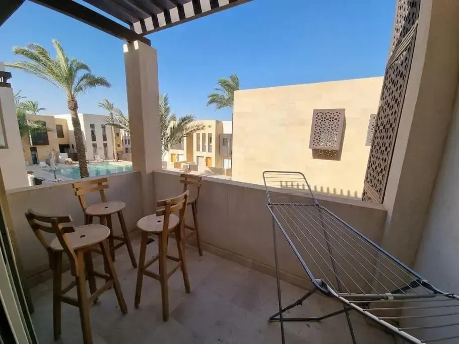 EL Gouna Scarab One bed room
