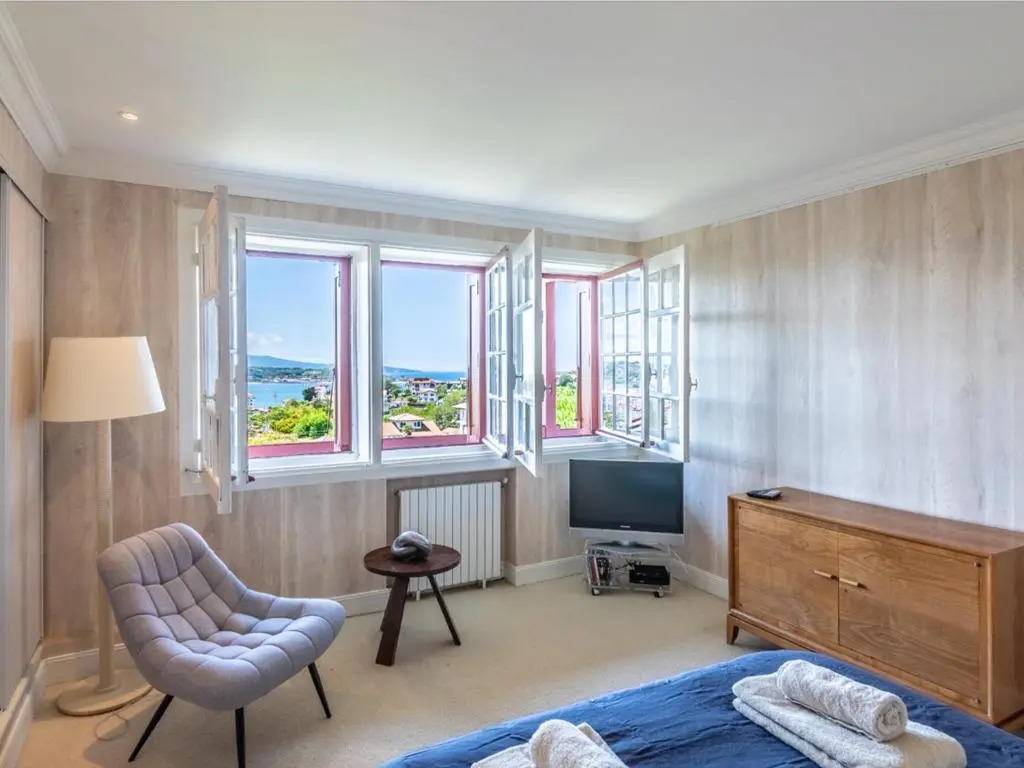 Appartement Saint-Jean-de-Luz, 6 pièces, 8 personnes - FR-1-239-830