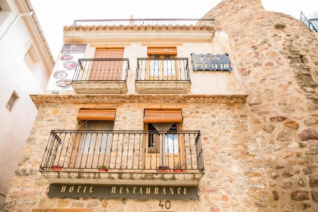 Hotel El Palacio de Montanejos