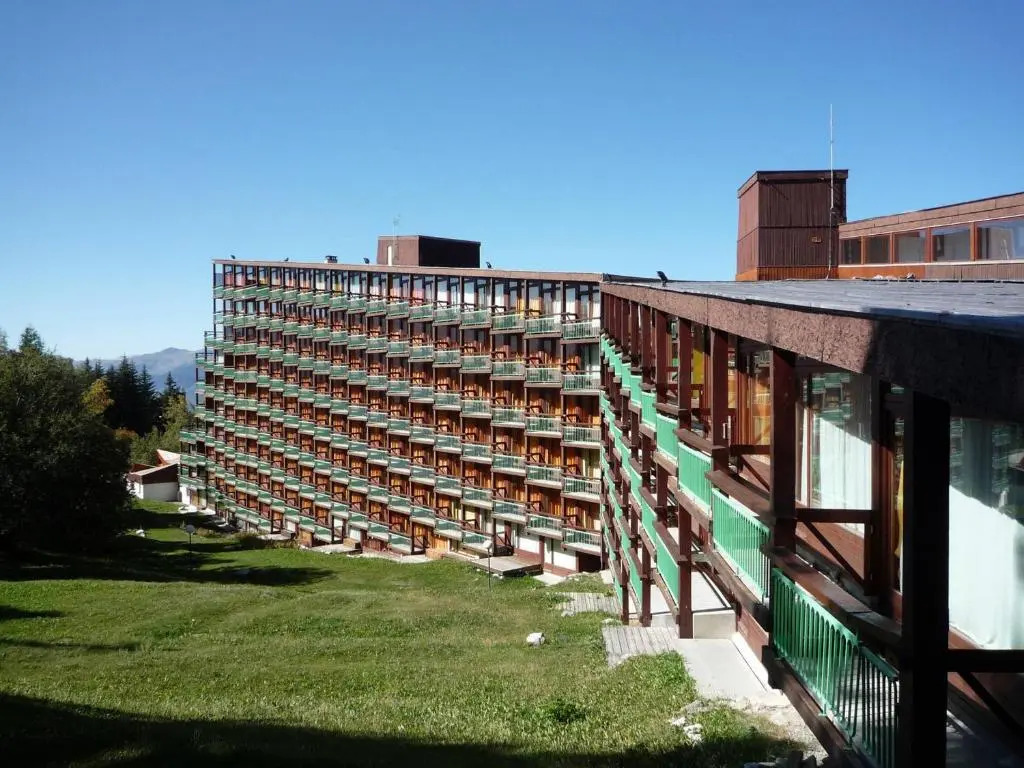 Appartement Les Arcs 1800, 1 pièce, 5 personnes - FR-1-411-243