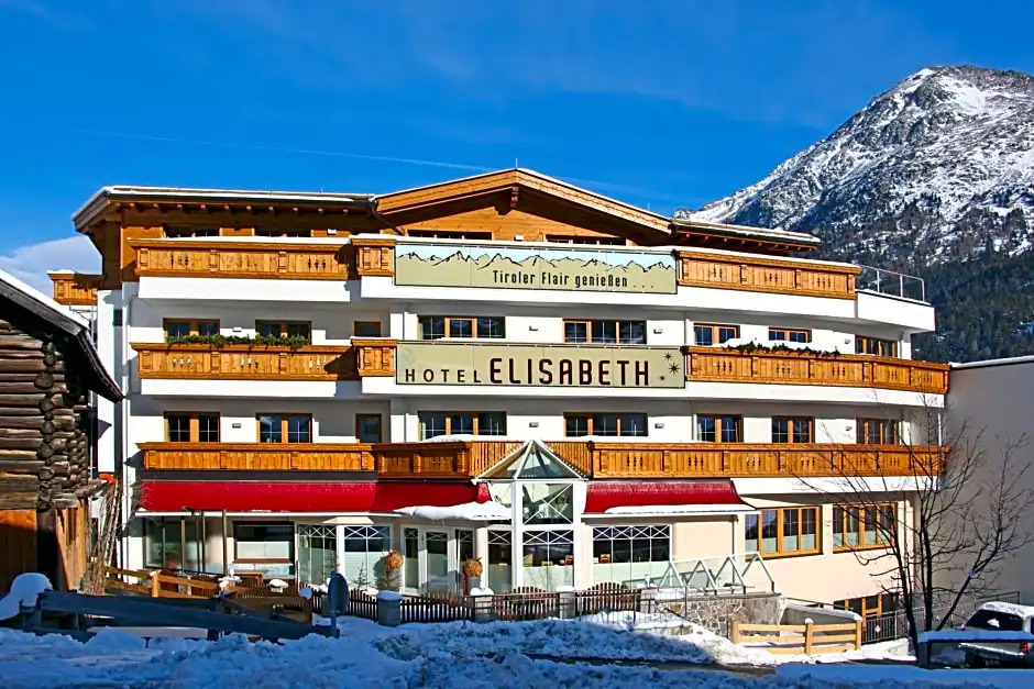 Parkhotel Sölden