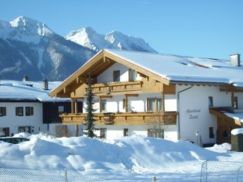 Aparthotel Chiemgaufuchs - CHIEMGAUKARTE