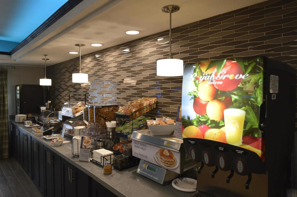 Garner Hotel Liberal North by IHG