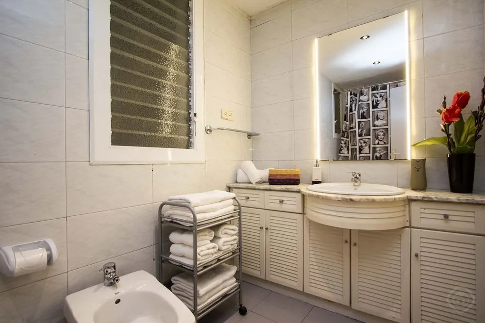 Eixample Apartments Sant Antoni Area