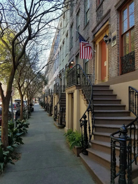 Savannah Bed & Breakfast Inn