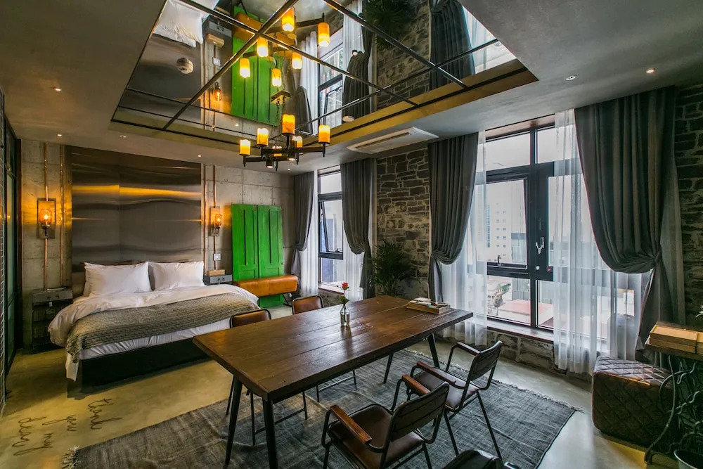 Daegu February Hotel Dongseongro