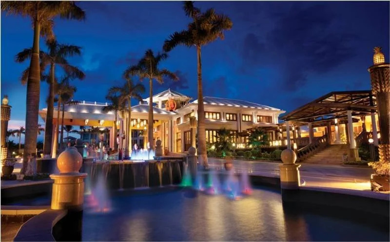 HNA Beach & Spa Resort