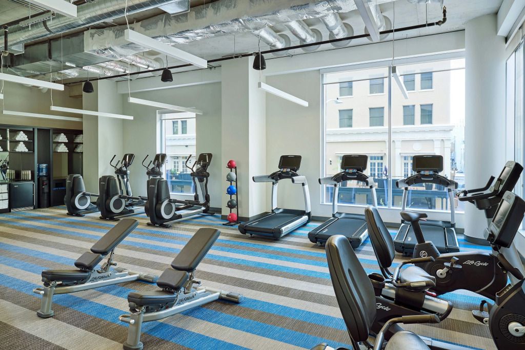 Element by Marriott Austin Downtown