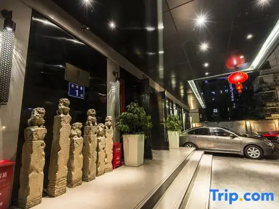 Shuibu Joy Spa Hotel