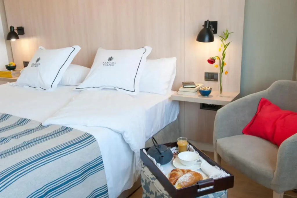 Aravaca Village Hotel