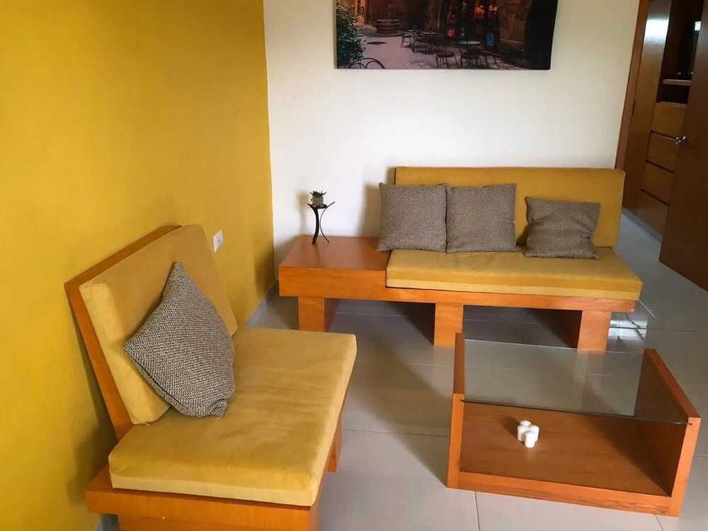 Departamento 3 Polanco