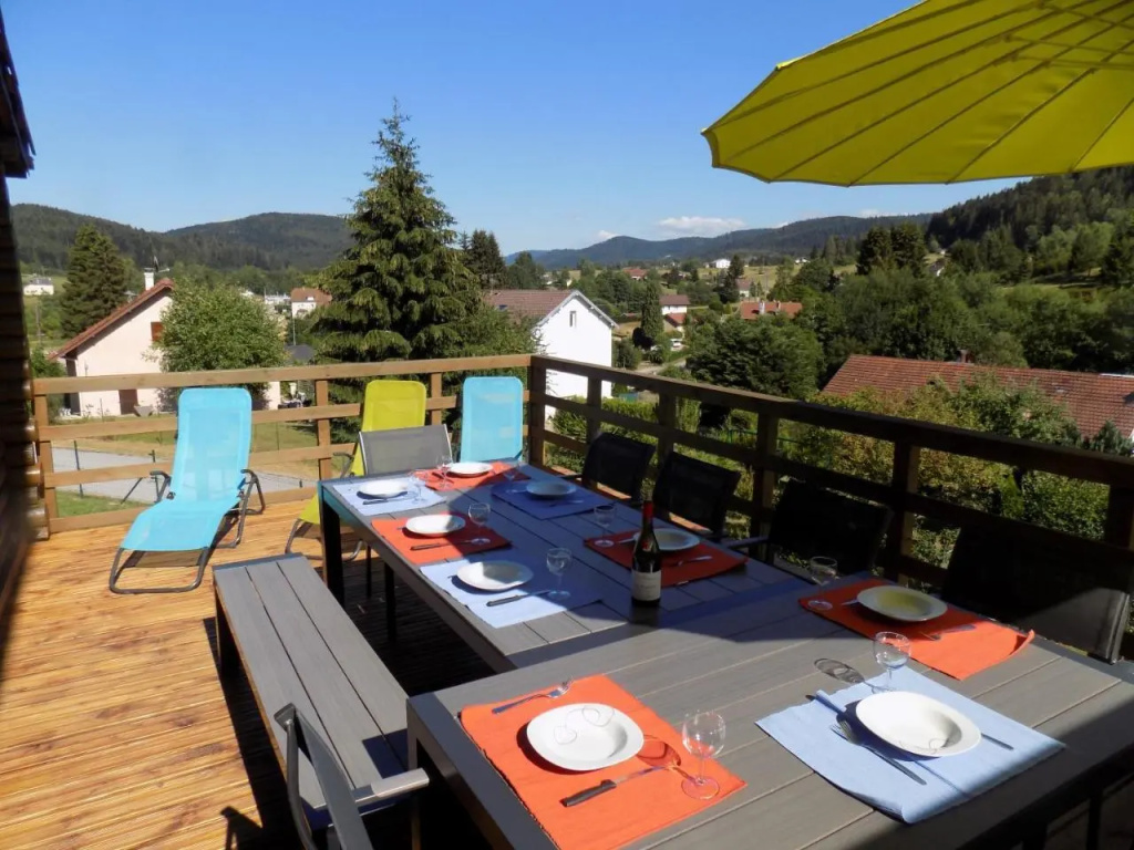 Le Chalet des Vosges