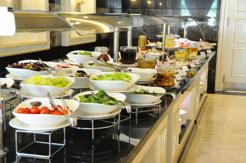 Limak Eurasia Luxury Hotel