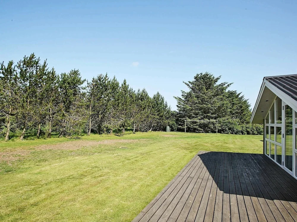 Luxurious Holiday Home in Løkken With Roofed Terrace
