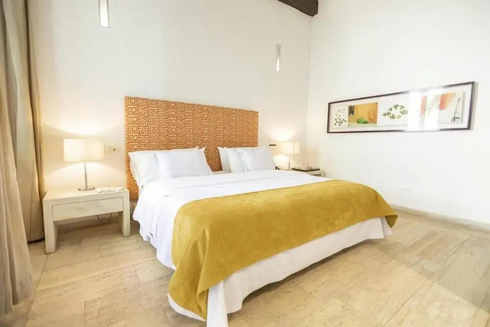 w Magnificent House w AC in Cartagena