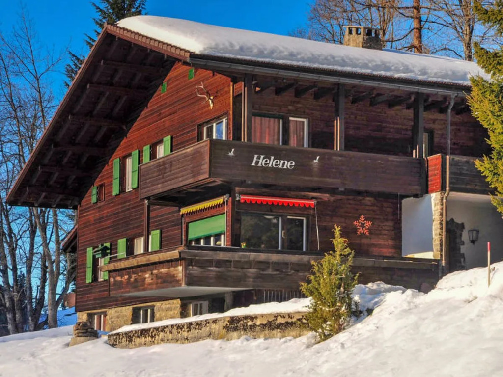 Chalet Helene Wengen 22724