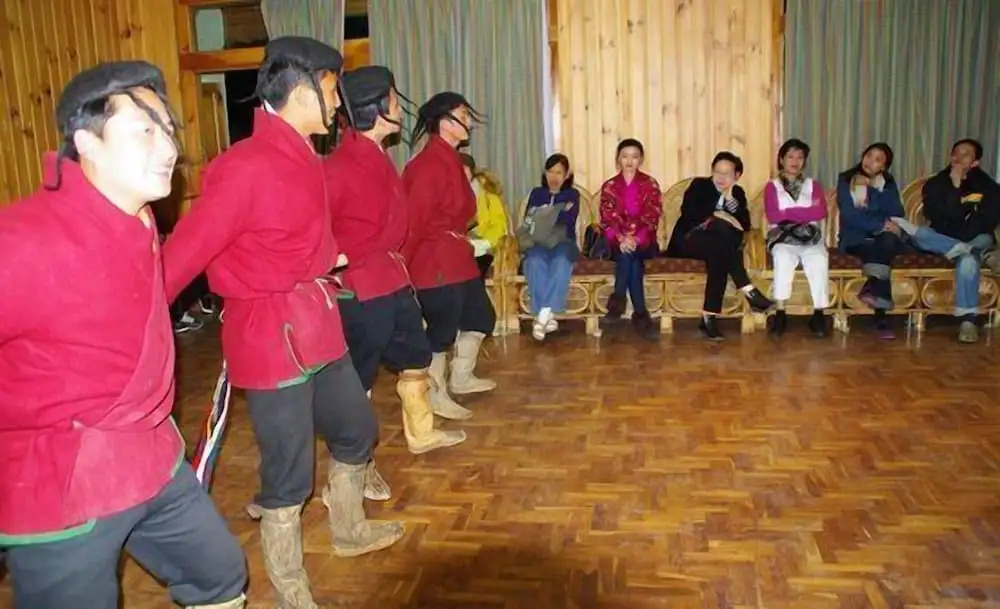 Khangkhu Resort