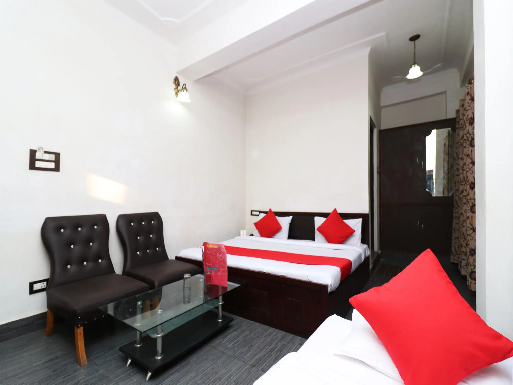 OYO 12445 Hotel Marhaba United