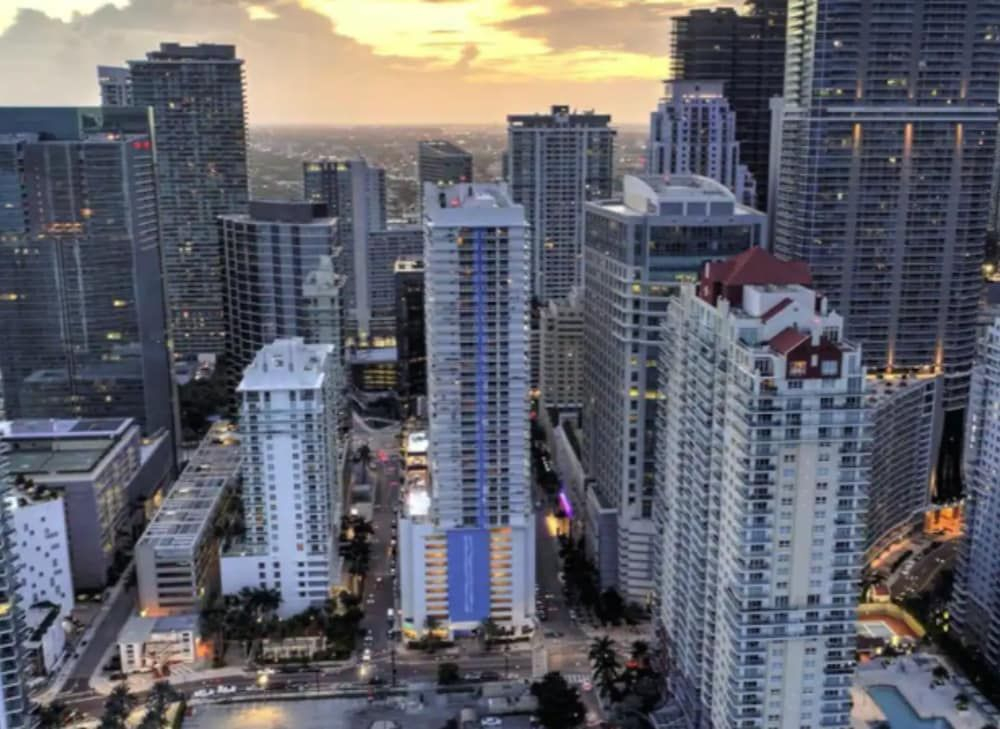 Moderno apartamento en Miami