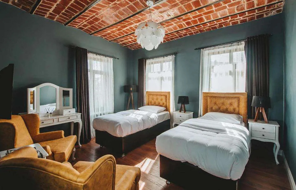Отель Selvese Collection Hotel Galata 1875