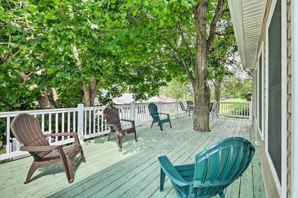 'the Shady Cottage' < 1 Mi to Downtown Millersburg
