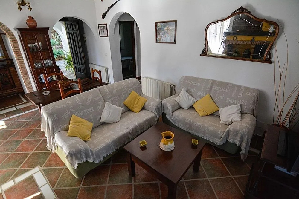Villa Algarrobo