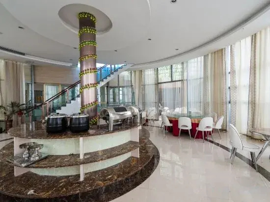 Jinshengyuan International Hotel (Wuwei South City Gate Wanda Plaza Branch）
