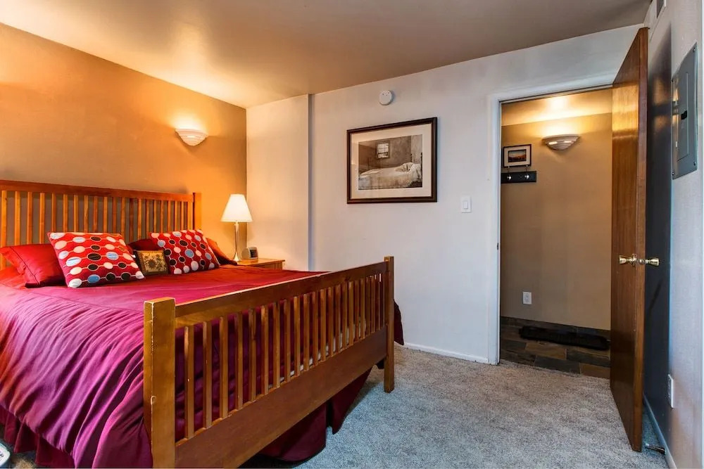 Balcony Views of Park City Mountain Resort by RedAwning