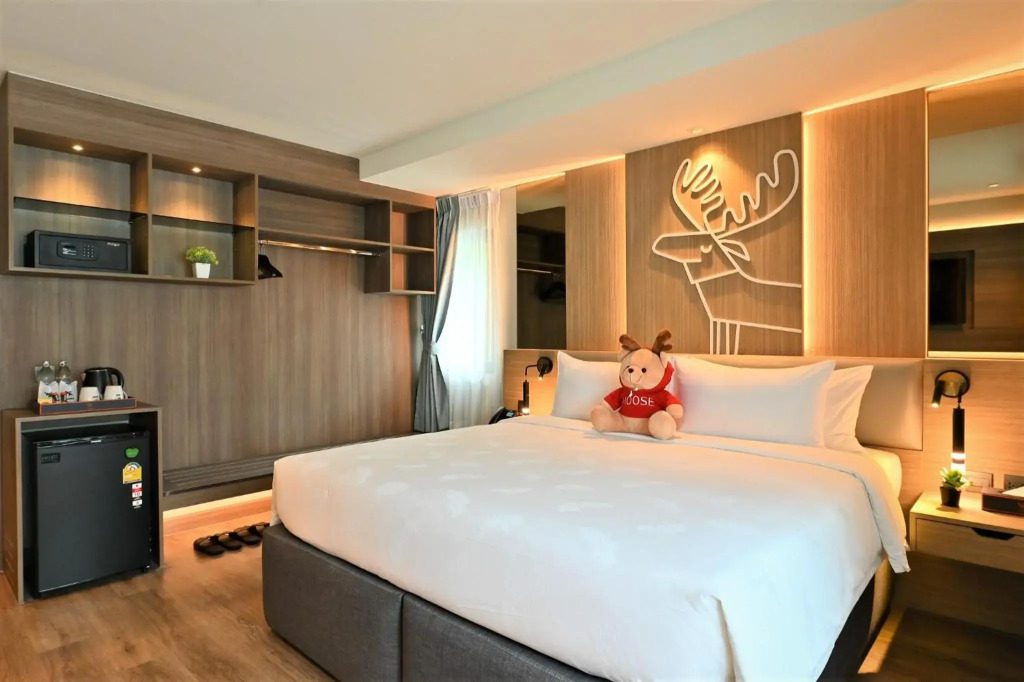 Moose Hotel Nimman