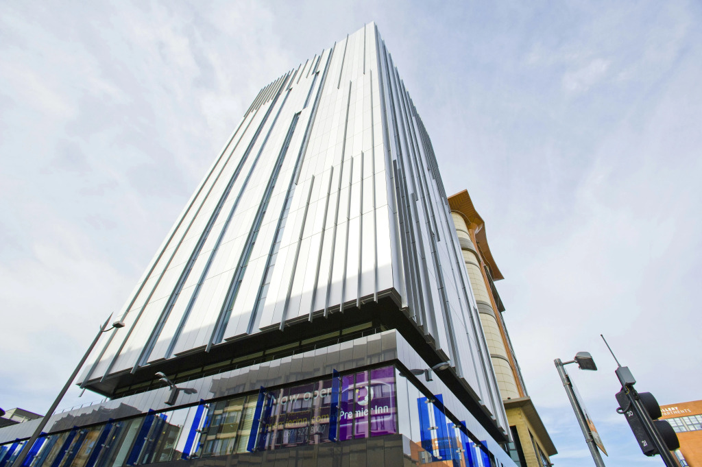 Premier Inn Glasgow City (Buchanan Galleries)