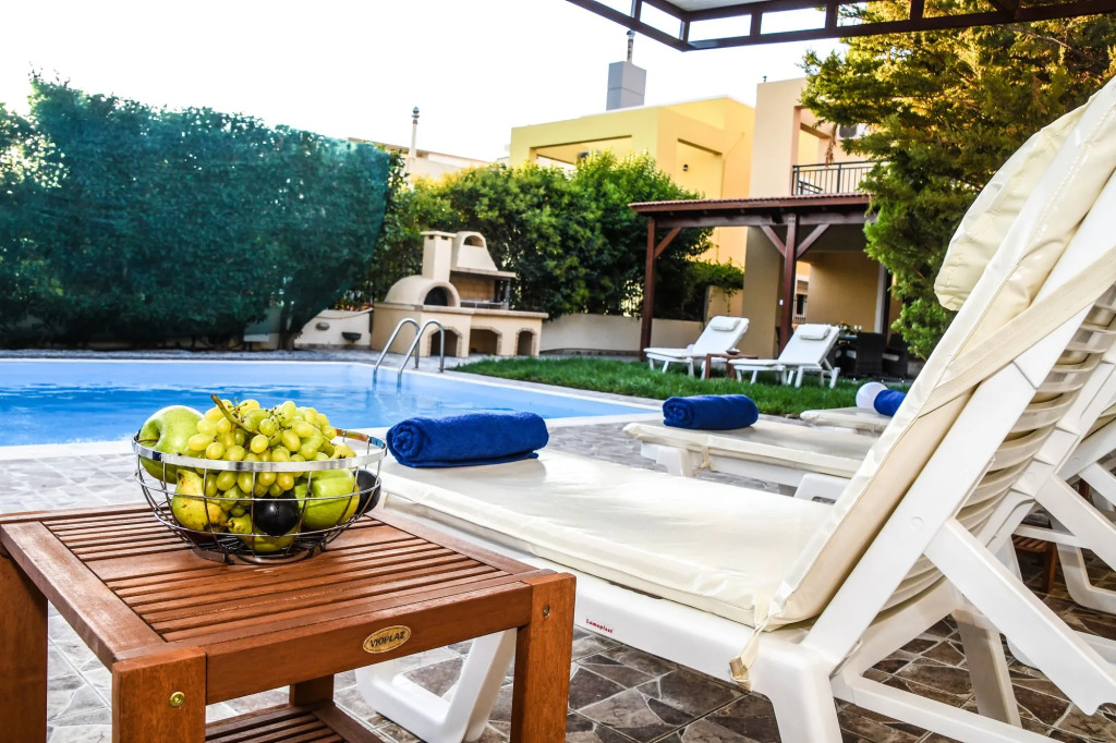 Harmony villa