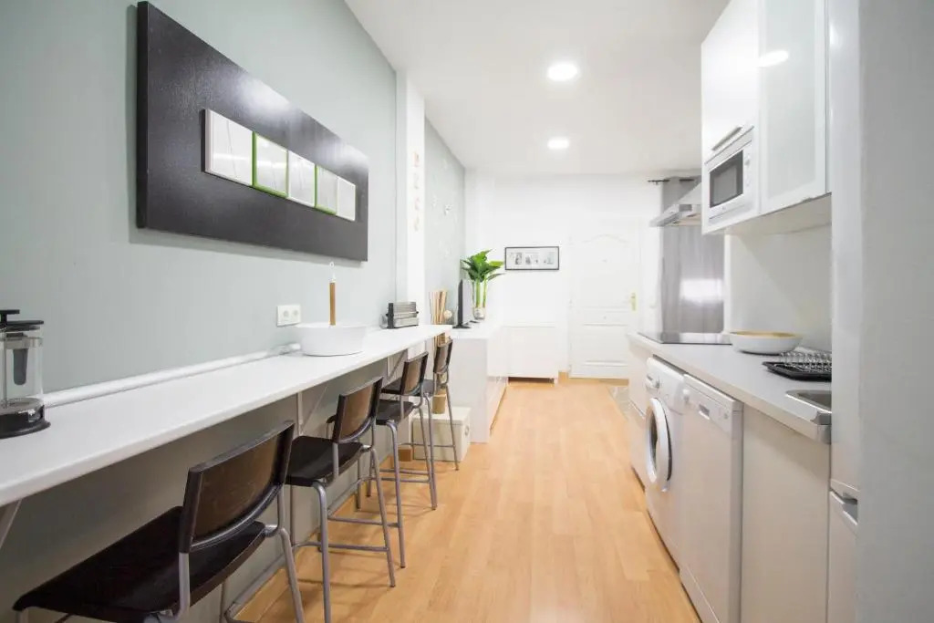 Apartamentos Goyescas Deco
