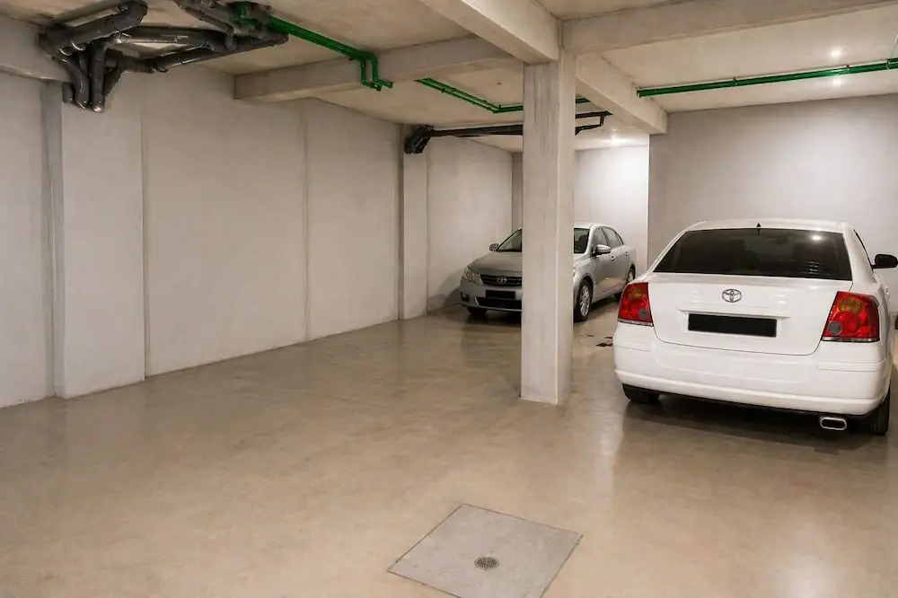 Praia City Apartments