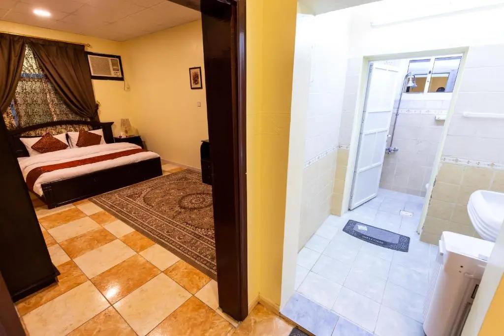 فرع شركه مجموعه العييري التجاريه المحدوده - AlEairy Serviced Apartment Company