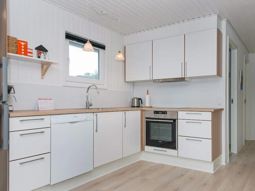 Gorgeous Holiday House in Jutland With Terrace