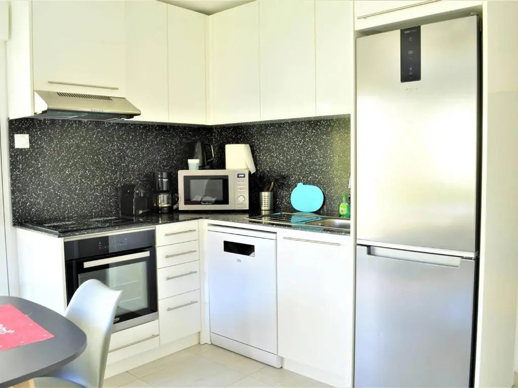 Appartement Cavalaire-sur-Mer, 3 pièces, 7 personnes - FR-1-226B-90
