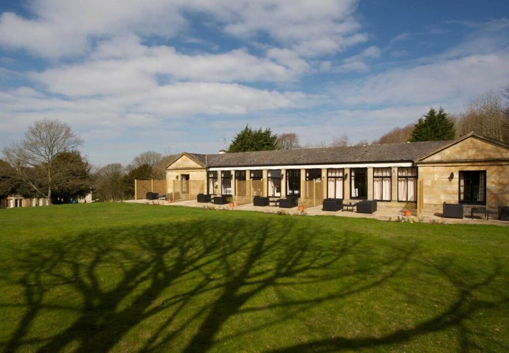 Wyck Hill House Hotel And Spa