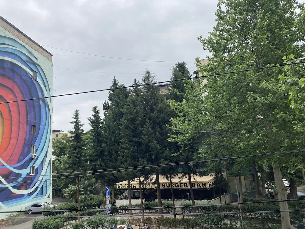 Квартира в центре города