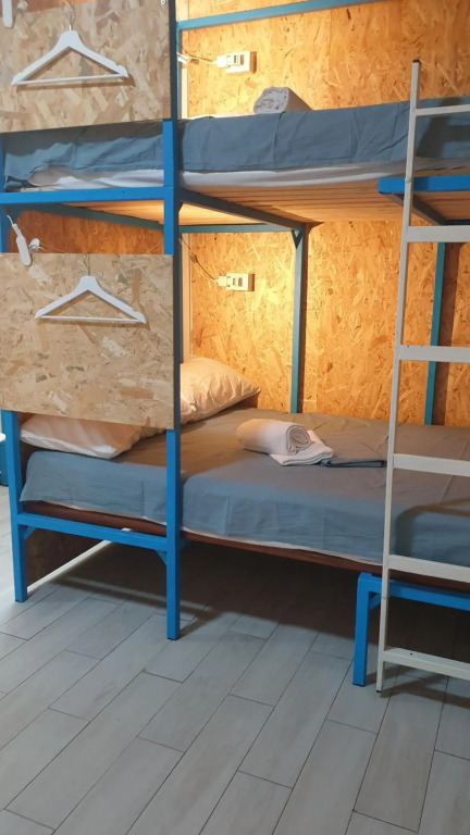 Home Restaurant hostel