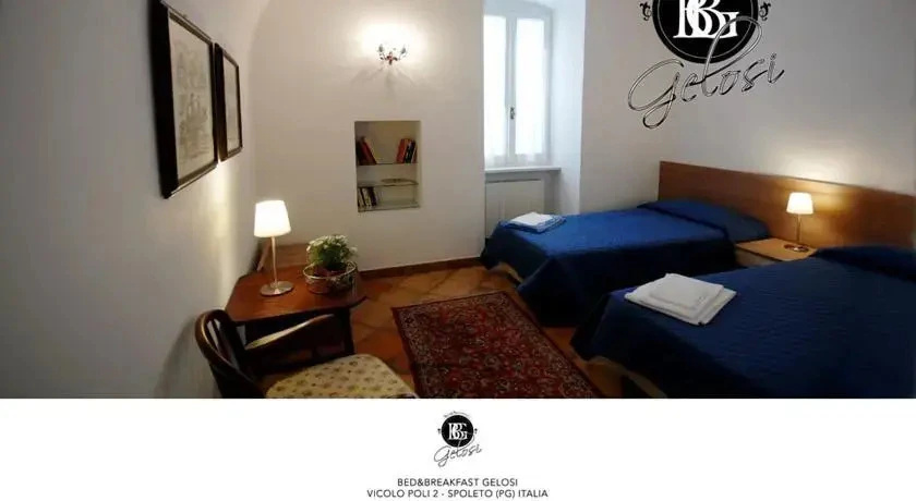 B&B Ospitalità Gelosi
