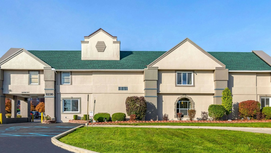 Park Inn by Radisson, Detroit Metro Airport