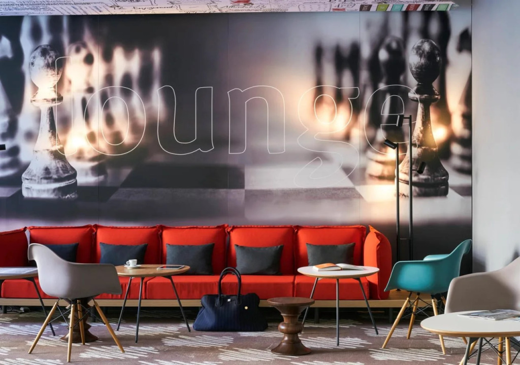 ibis Jerusalem city Center - An AccorHotels Brand
