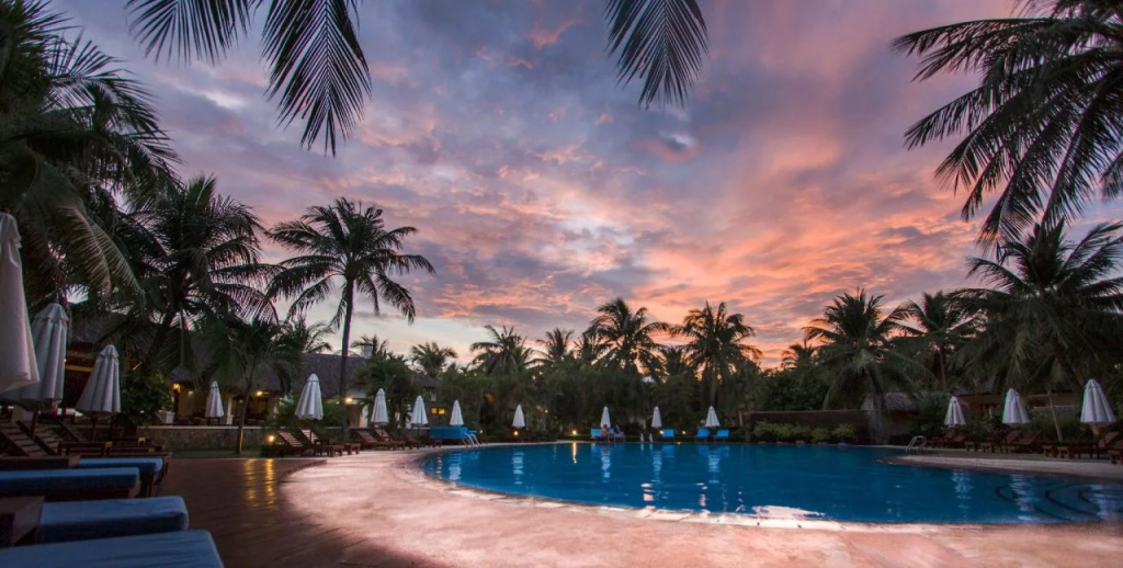 Blue Ocean Resort