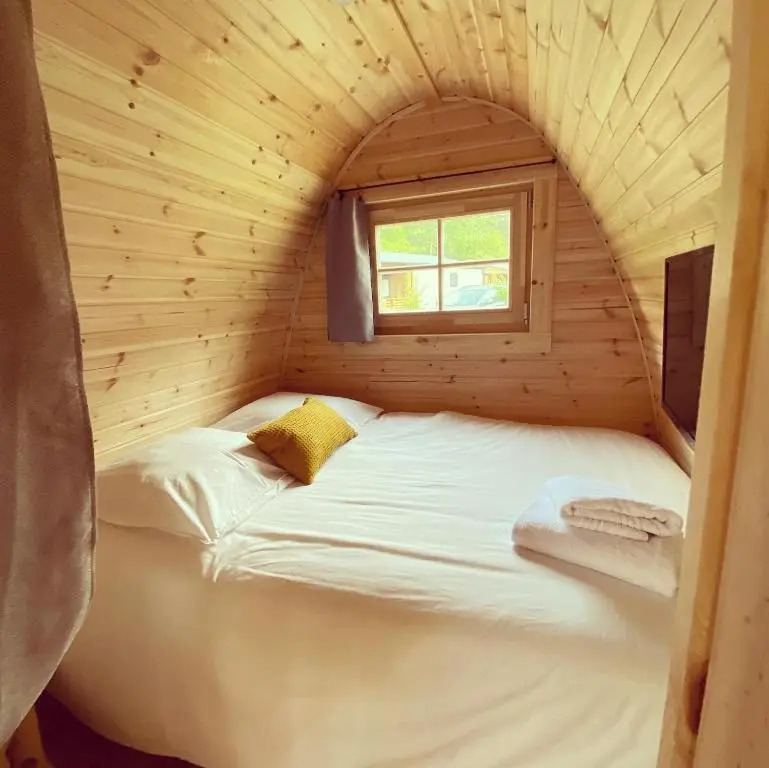 Camping La Ferme de Castellane