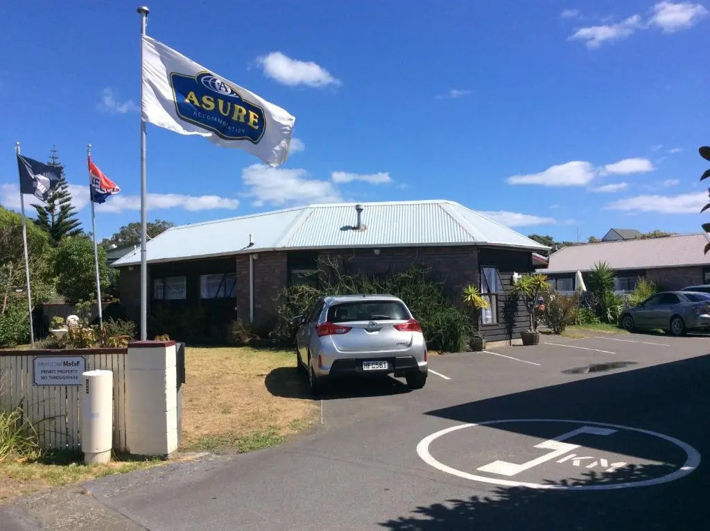 ASURE Kapiti Court Motel